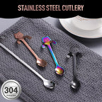 Lenny Dessert/Coffee Spoon