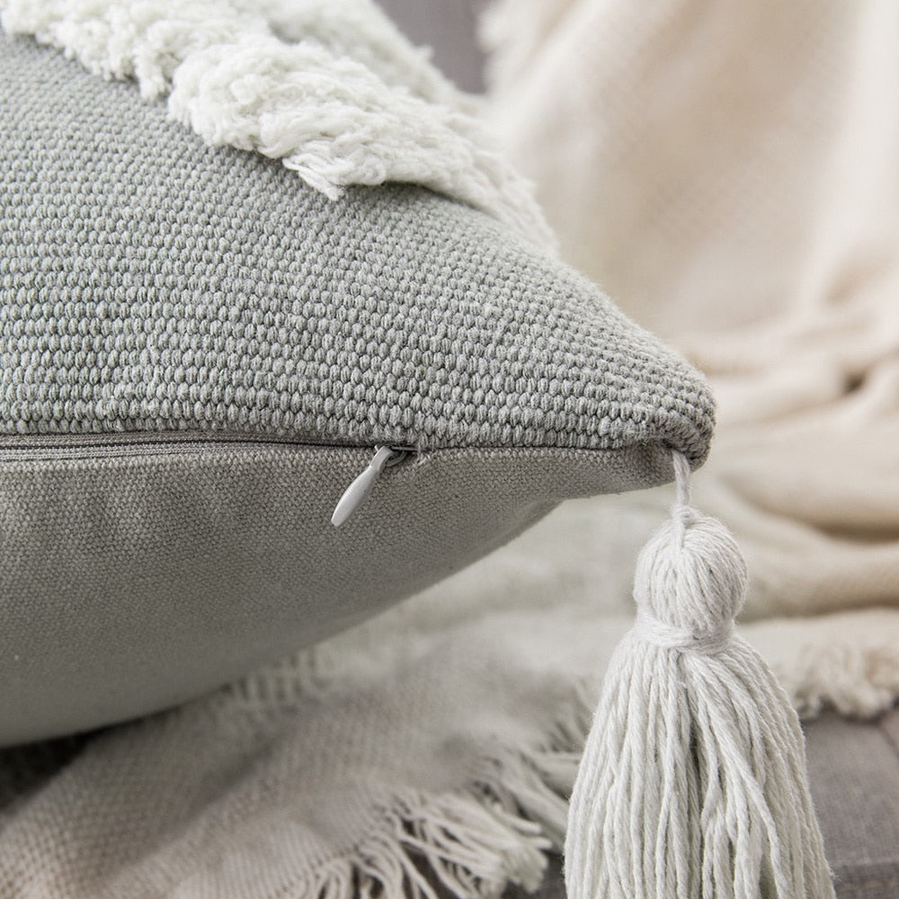 Boho Pillow Cover