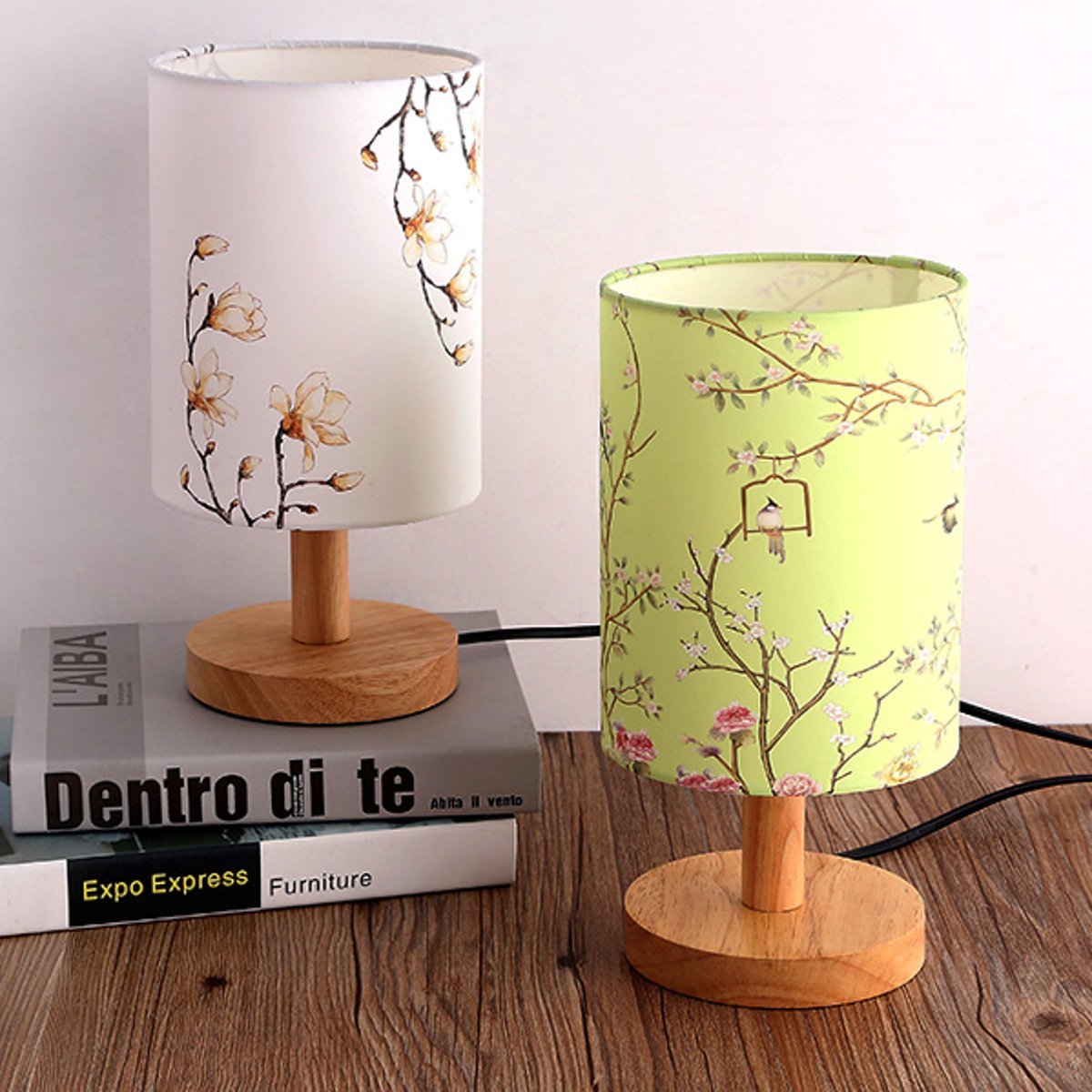 Acerra Lamp
