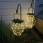 Pineapple Solar Light