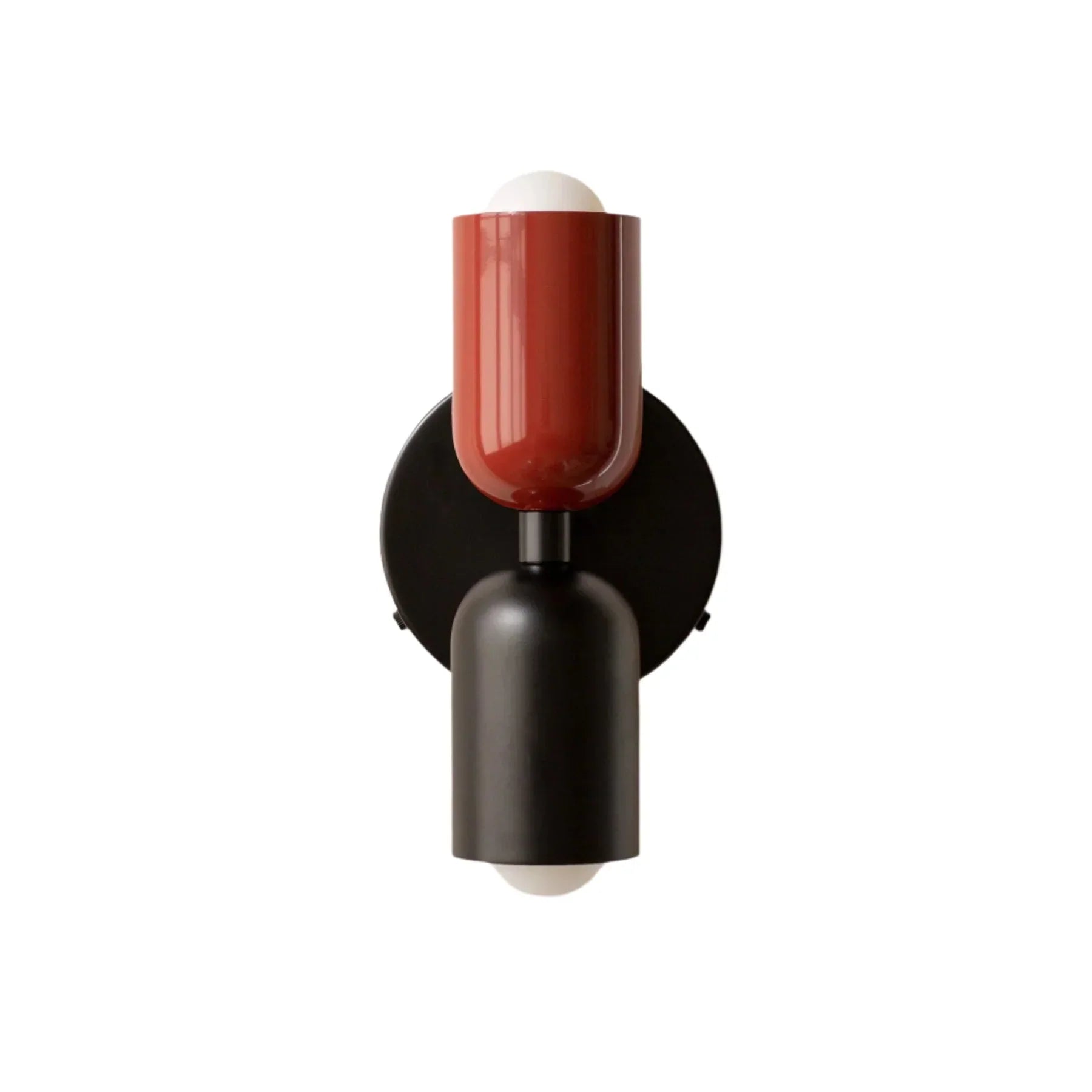 Modern Japandi Wall Light – Minimalist Upward Wall Lamp