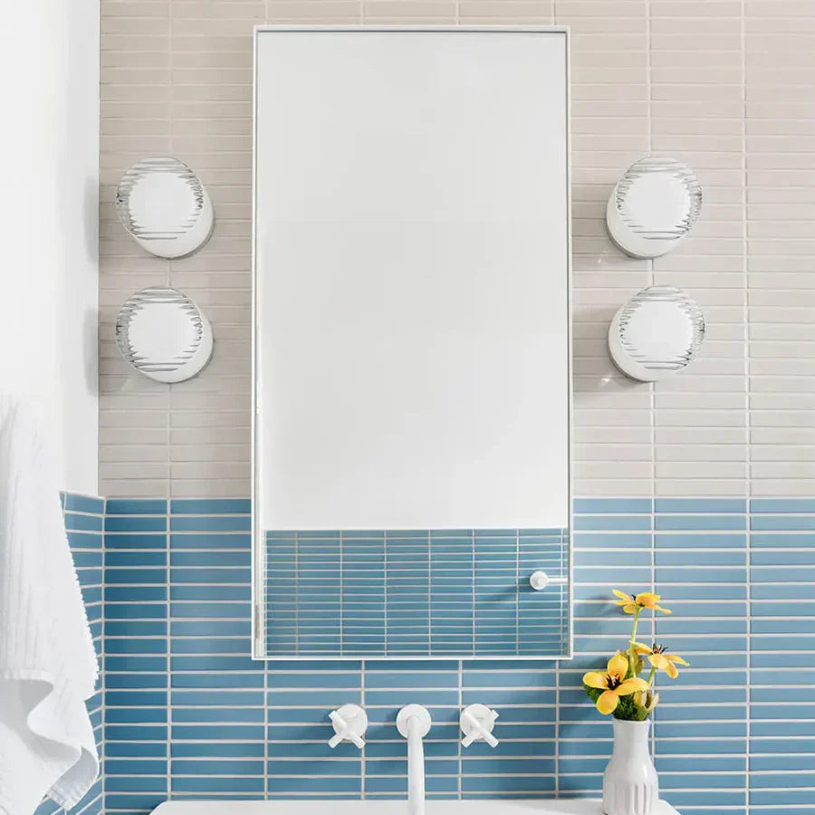 Modern Round LED Wall Light