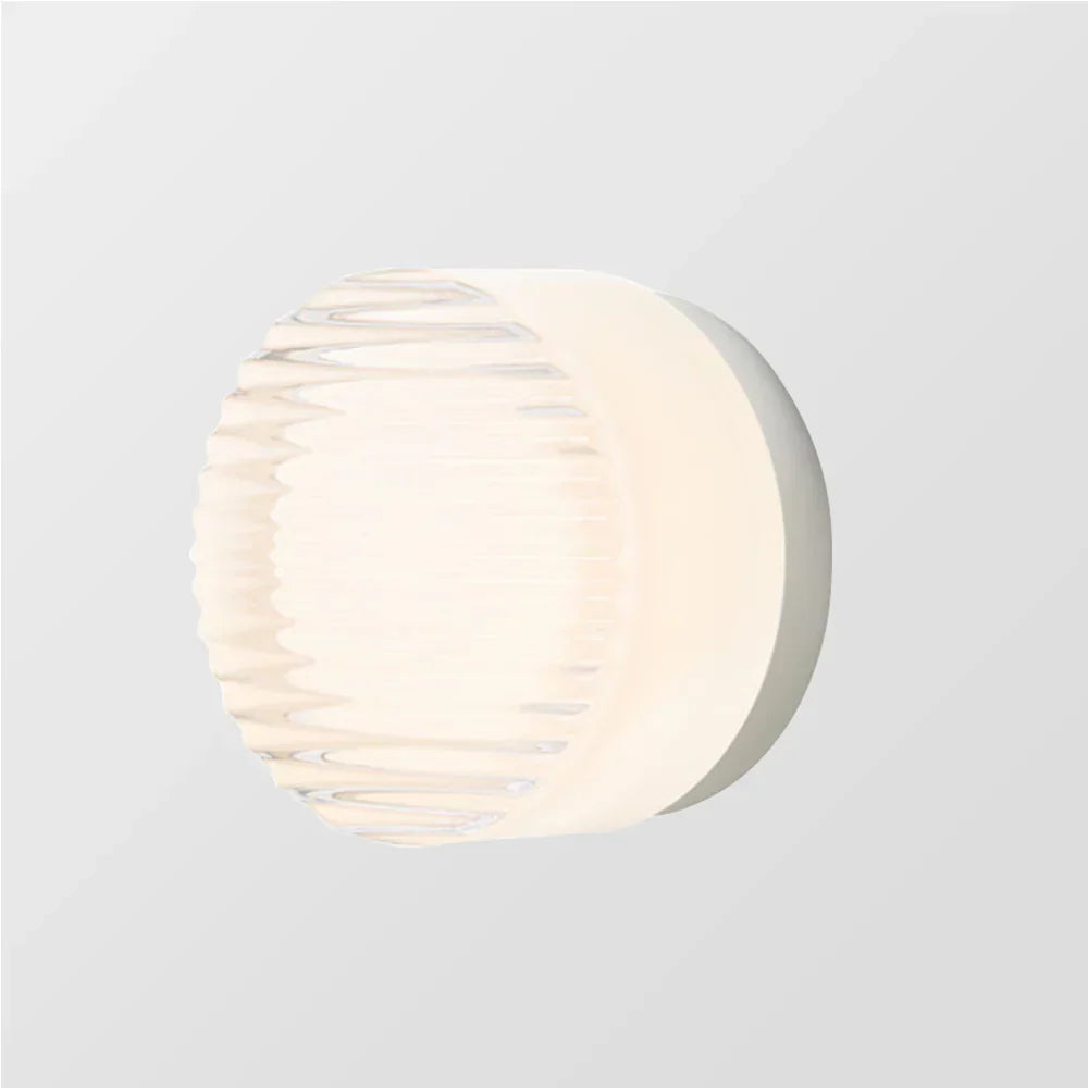 Modern Round LED Wall Light