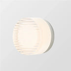 Modern Round LED Wall Light