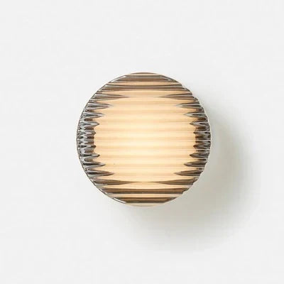 Modern Round LED Wall Light