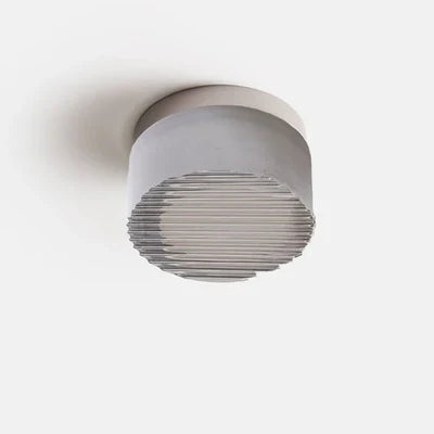 Modern Round LED Wall Light