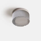 Modern Round LED Wall Light