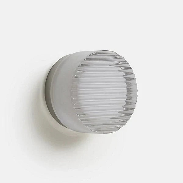 Modern Round LED Wall Light