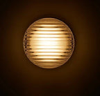 Modern Round LED Wall Light