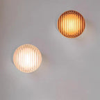 Modern Round LED Wall Light