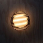 Modern Round LED Wall Light
