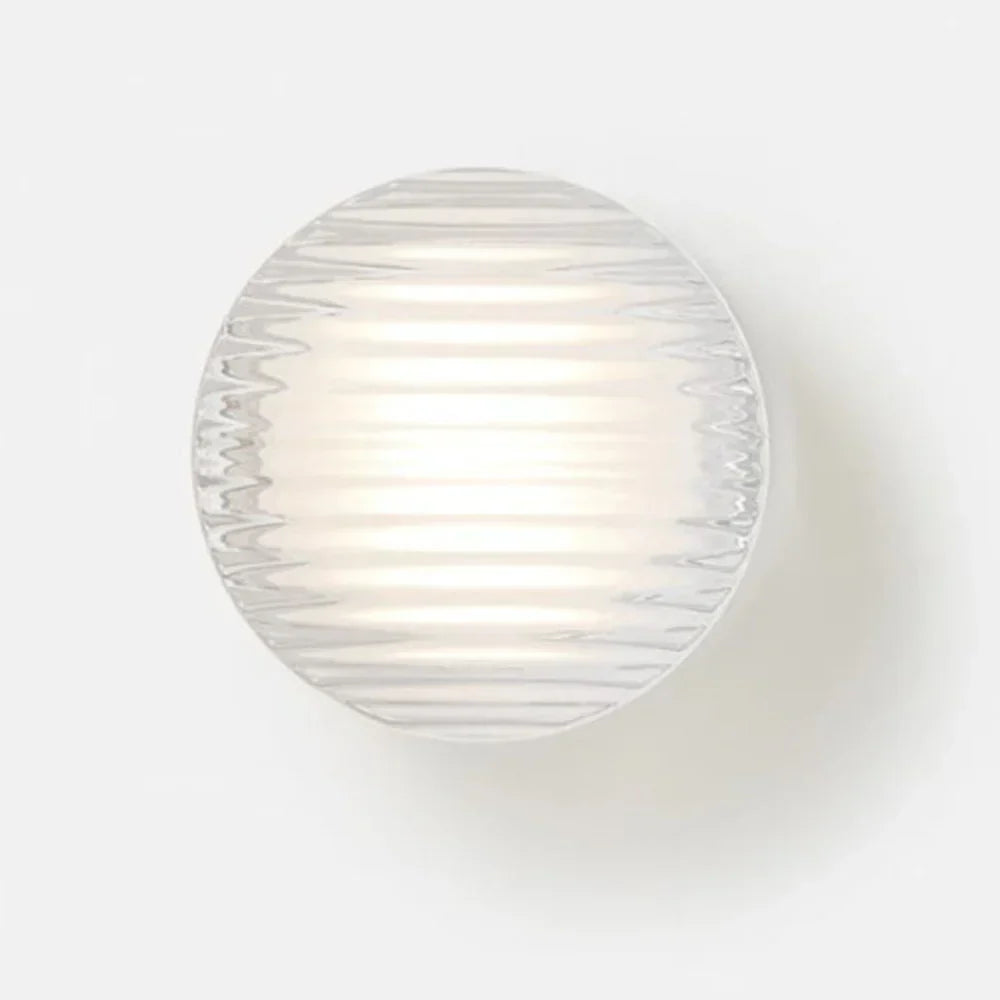 Modern Round LED Wall Light