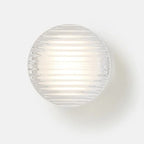Modern Round LED Wall Light