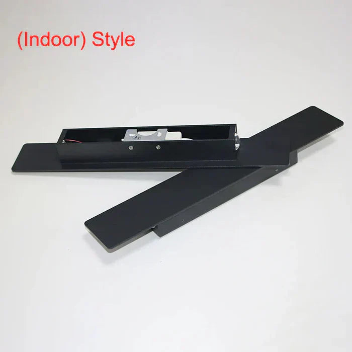 Modern Outdoor LED Wall Light – Up & Down Waterproof Facade Lamp