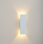 Modern Outdoor LED Wall Light – Up & Down Waterproof Facade Lamp