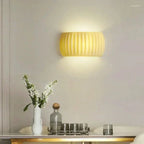 Ceramic LED Wall Light – Modern Decorative Lighting