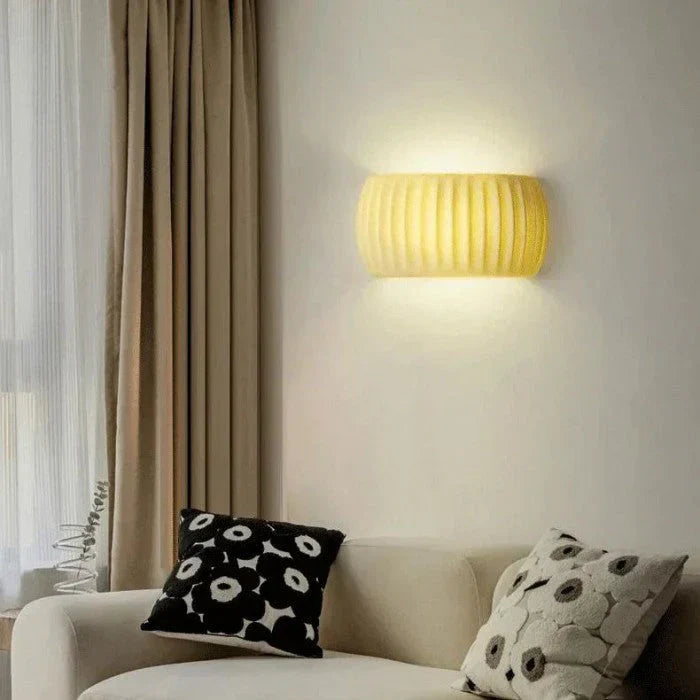 Ceramic LED Wall Light – Modern Decorative Lighting