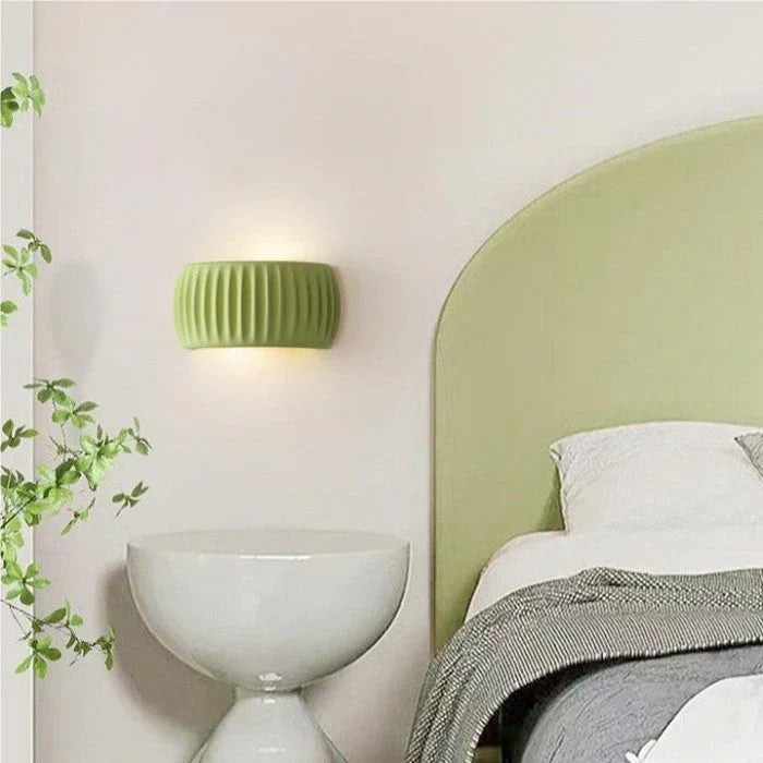 Ceramic LED Wall Light – Modern Decorative Lighting