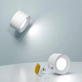 Wireless Detachable Wall Light – Rechargeable LED Lamp with 360° Rotation